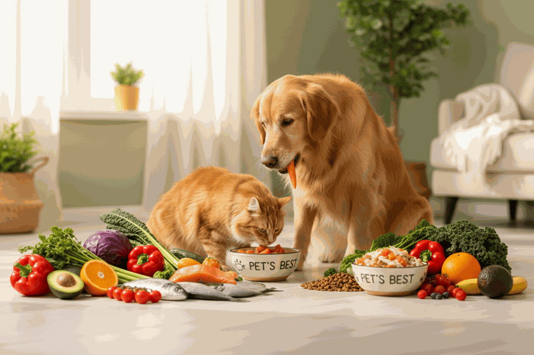 Top 9 Nutrition Tips for a Healthy Pet in 2026