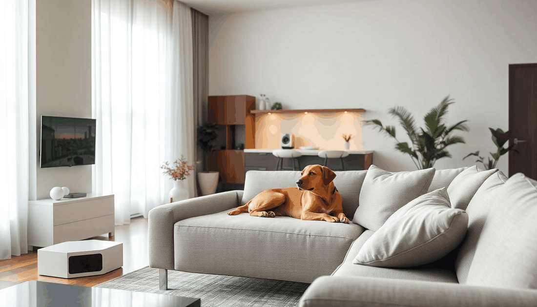 Transform Your Pet Care with Smart Pet Living Solutions