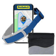 PetSafe Guardian GPS Wireless Dog Fence and Tracking Collar with Treat Pouch