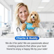 Calming Soft Chews for Dog Anxiety Relief with Chamomile and Valerian, 90ct