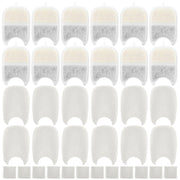 Replacement Filters and Sponges for Feelneedy and iPettie 4L Cat Water Fountains