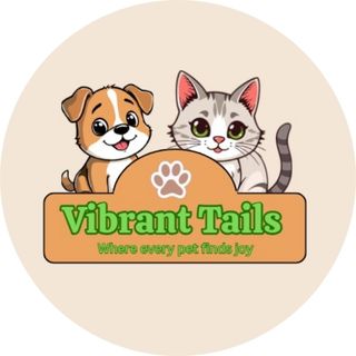 Vibrant Tails