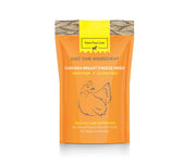 PawsFourLove Organic Freeze-Dried Chicken Dog and Cat Treats 3.5oz