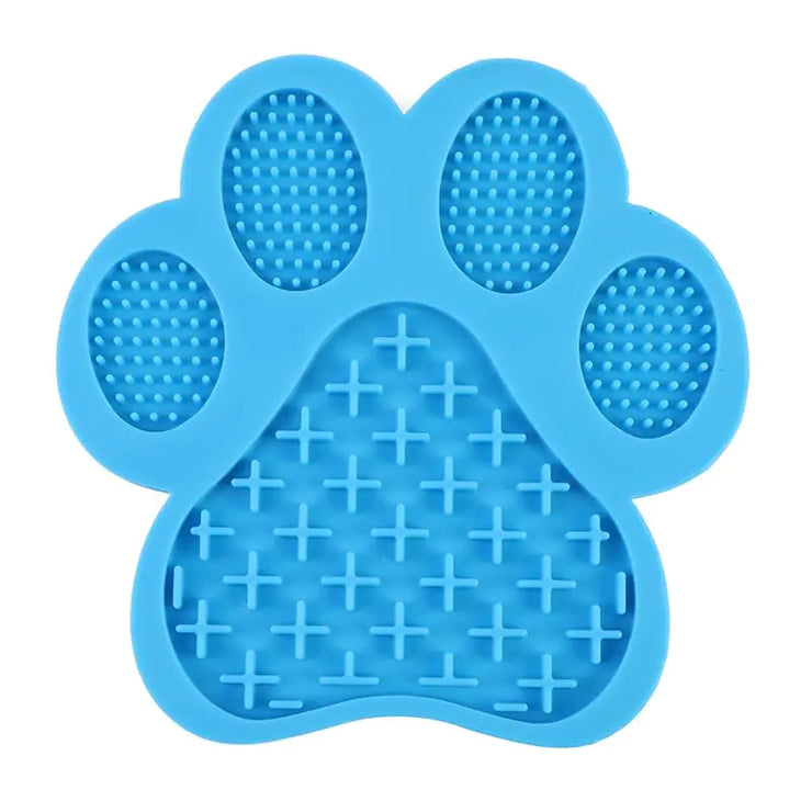 Goodiepet Paws Licking Mat for Dogs and Cats – Slow Feeder Anxiety Relief