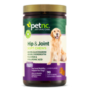 PetNC Natural Care Hip & Joint Mega Soft Chews for Dogs